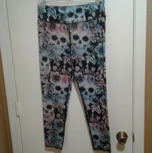 Evolution & Creation Pants - 🌺 Evolution & Creation Active Yoga Leggings EUC